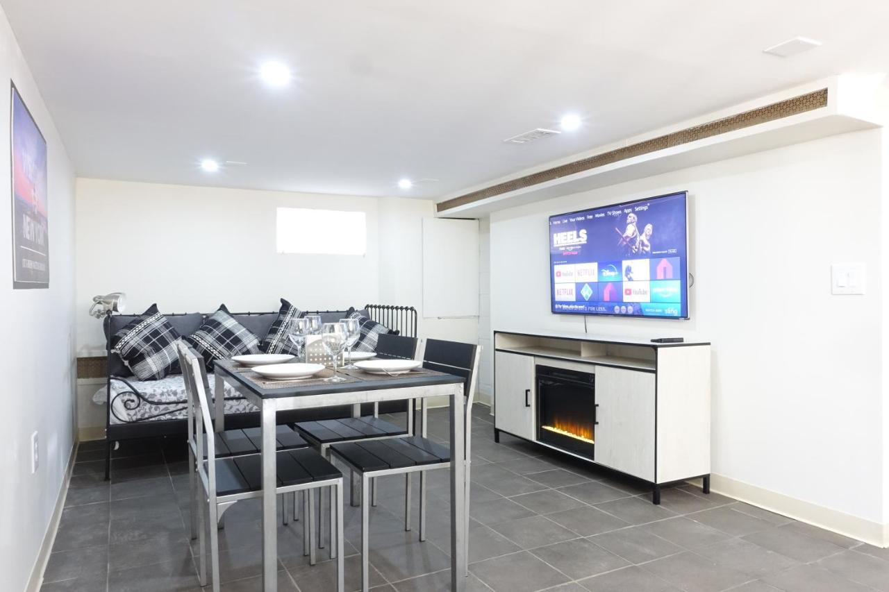 Best Ewr Airport Apt-Hot Tub-Free Parking Hillside 外观 照片