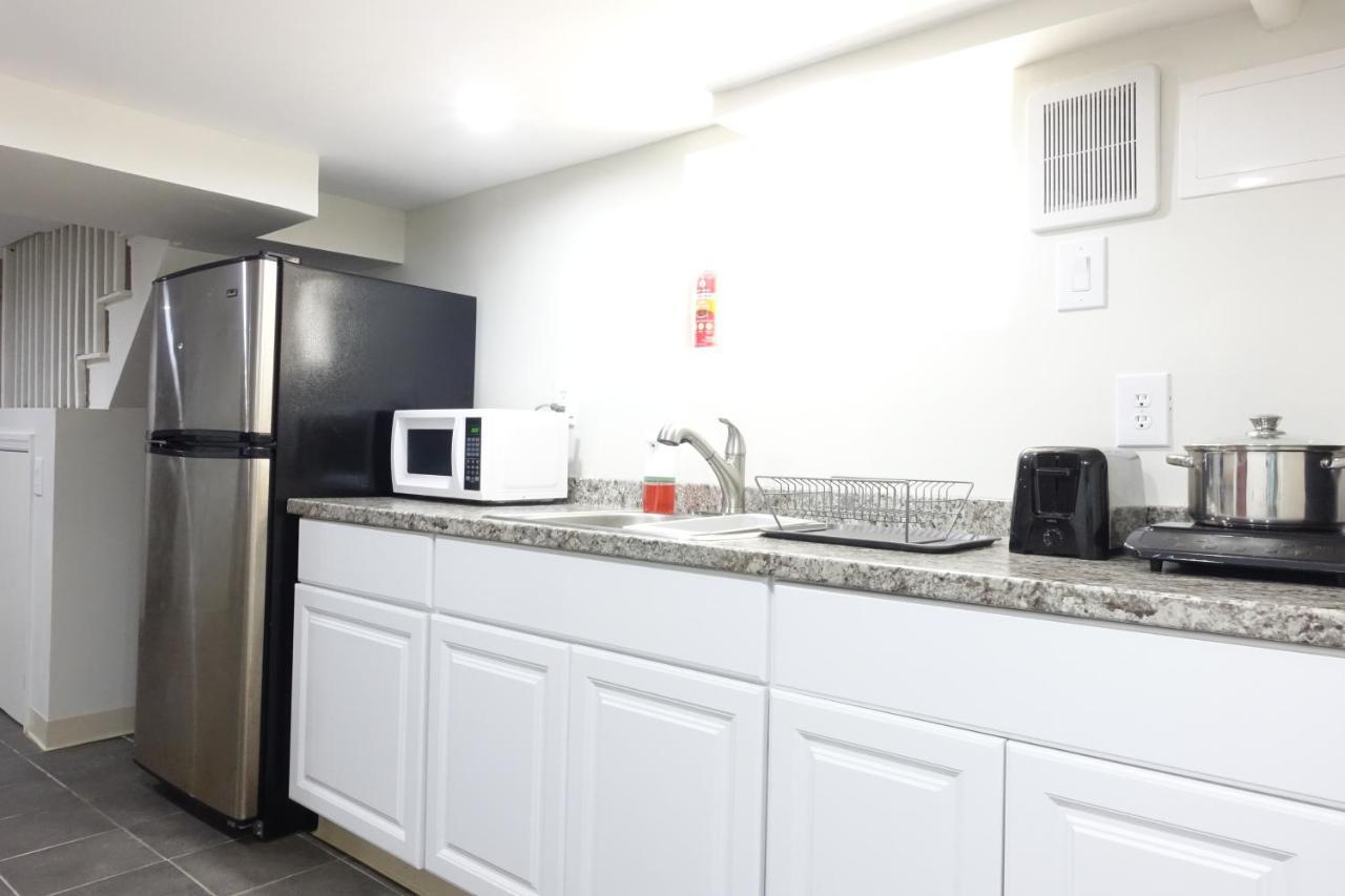 Best Ewr Airport Apt-Hot Tub-Free Parking Hillside 外观 照片