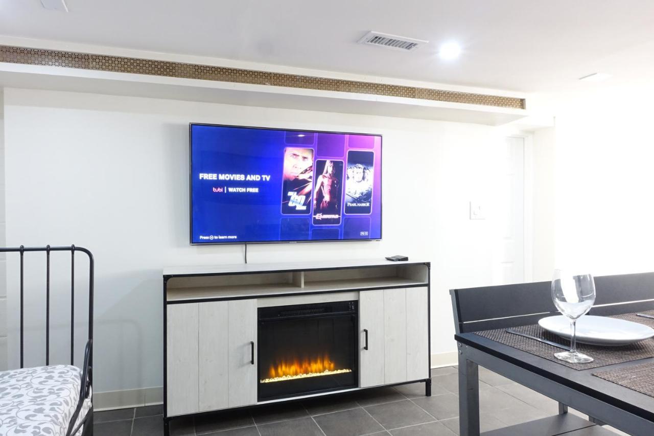 Best Ewr Airport Apt-Hot Tub-Free Parking Hillside 外观 照片