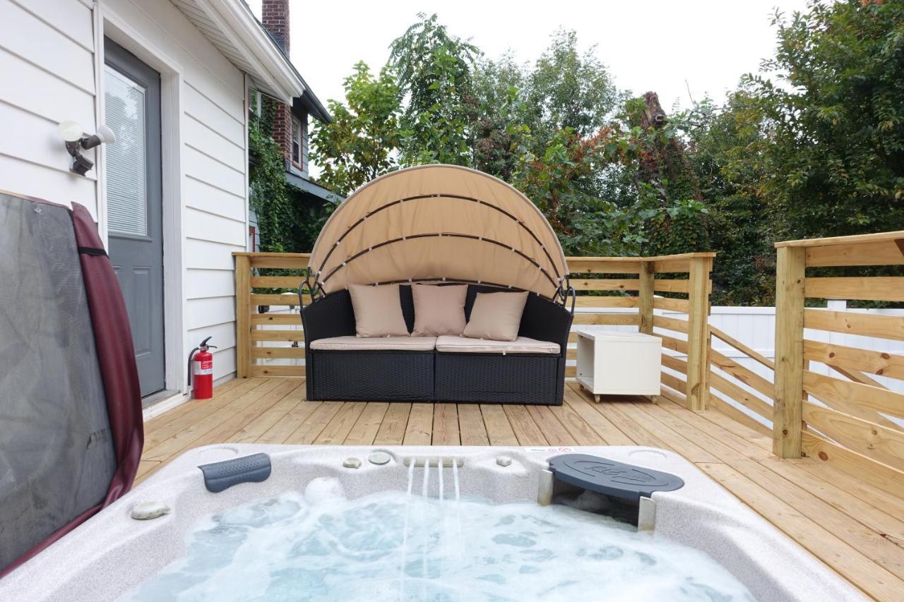 Best Ewr Airport Apt-Hot Tub-Free Parking Hillside 外观 照片